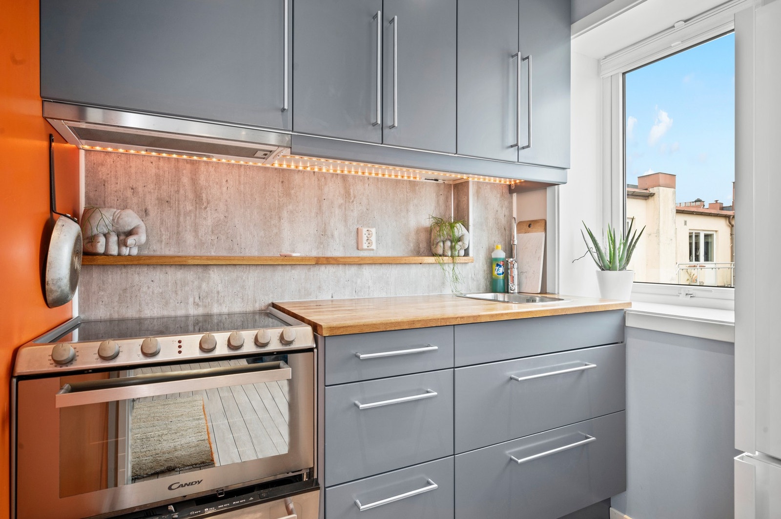 Kjøkken Galleribilde