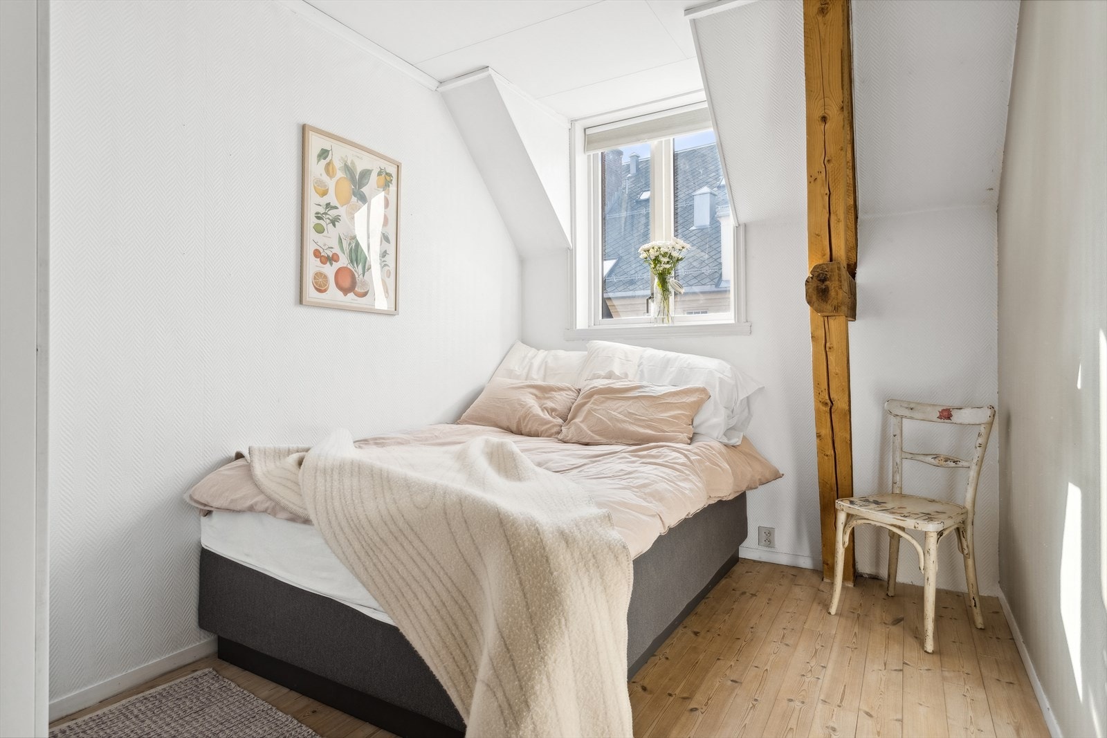 Soverom 2 er på 10 m² Galleribilde