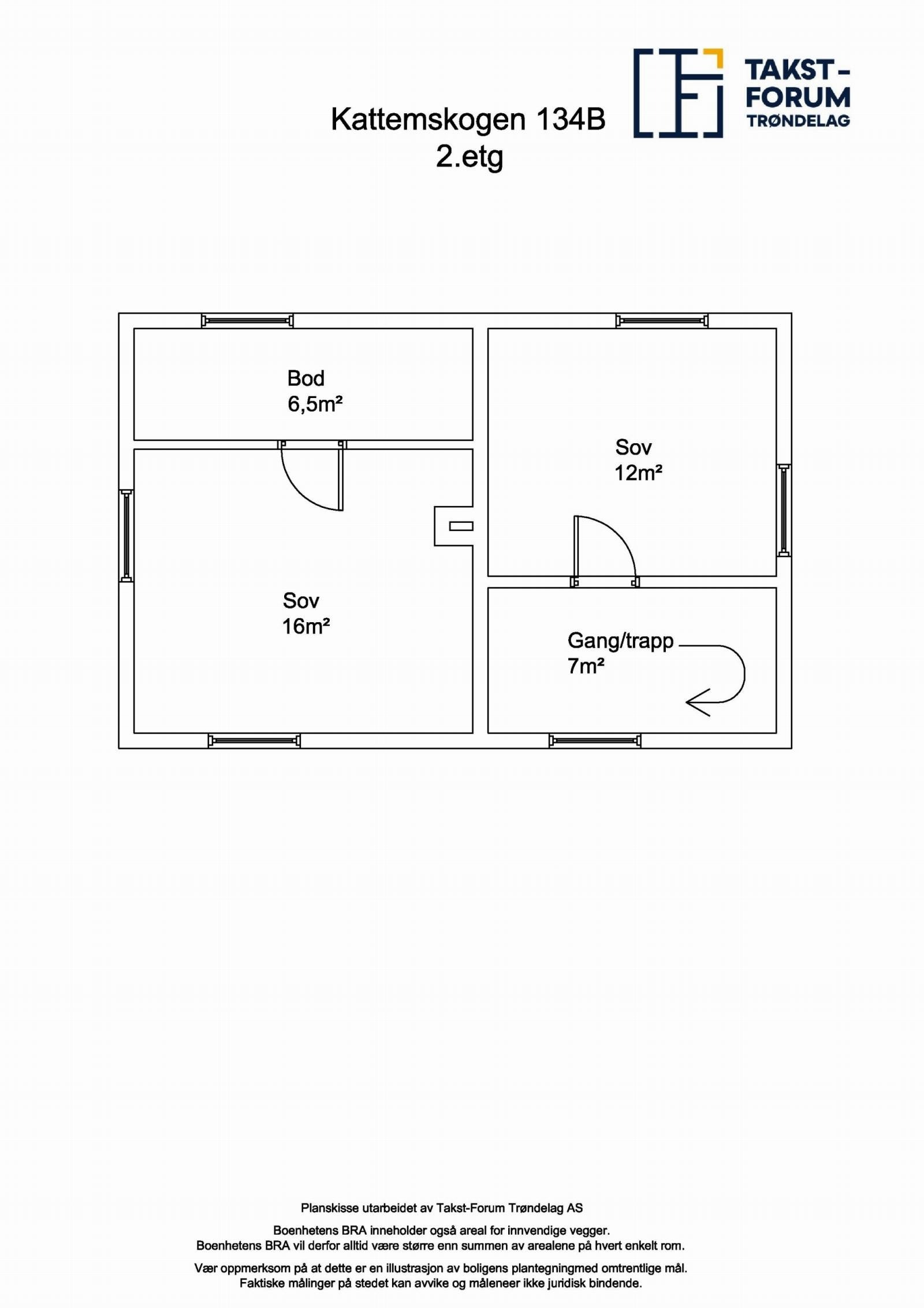 Våningshu II Galleribilde