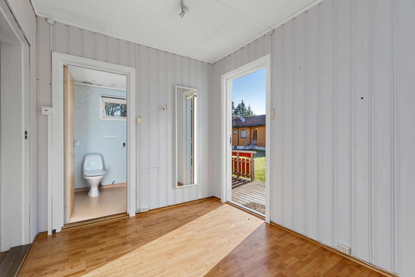 Våningshus II Galleribilde