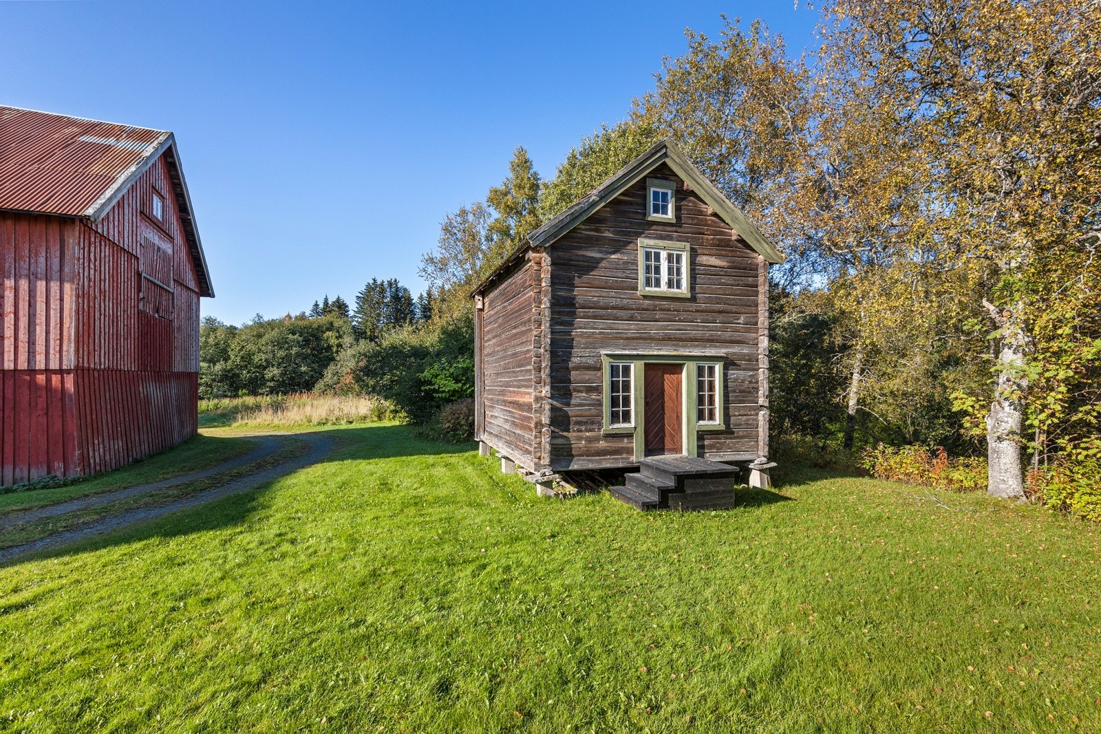 Stabbur Galleribilde