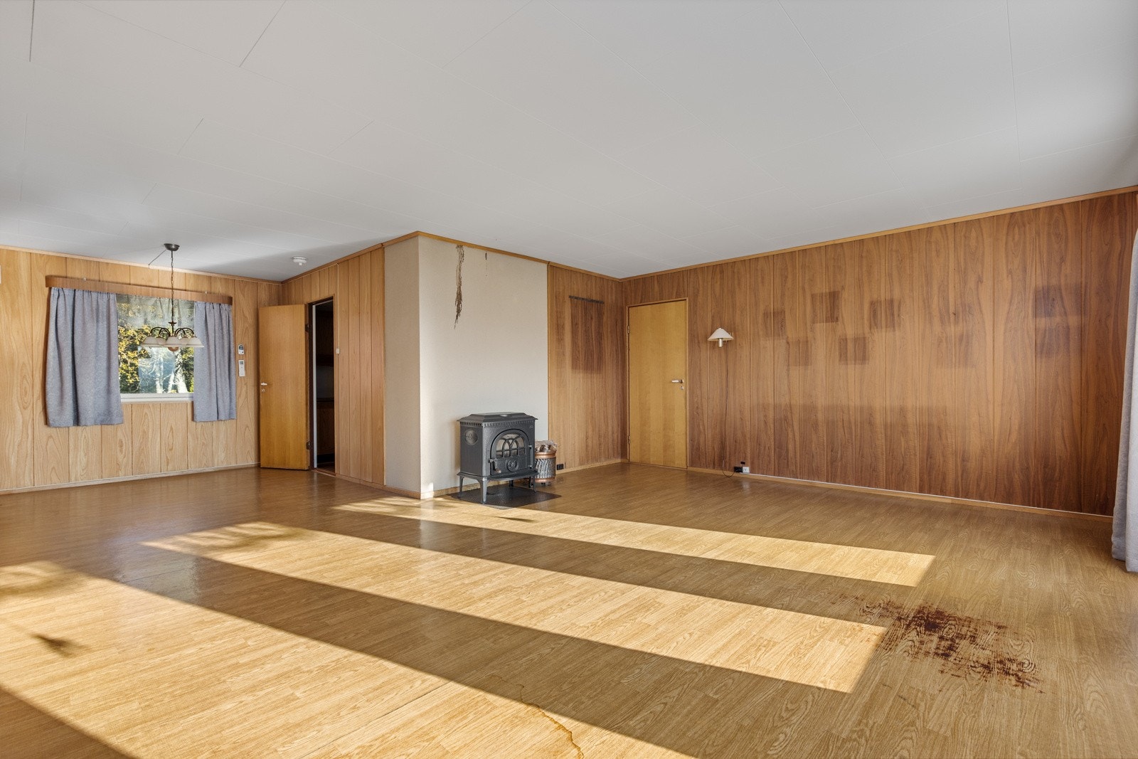 Våningshus I Galleribilde