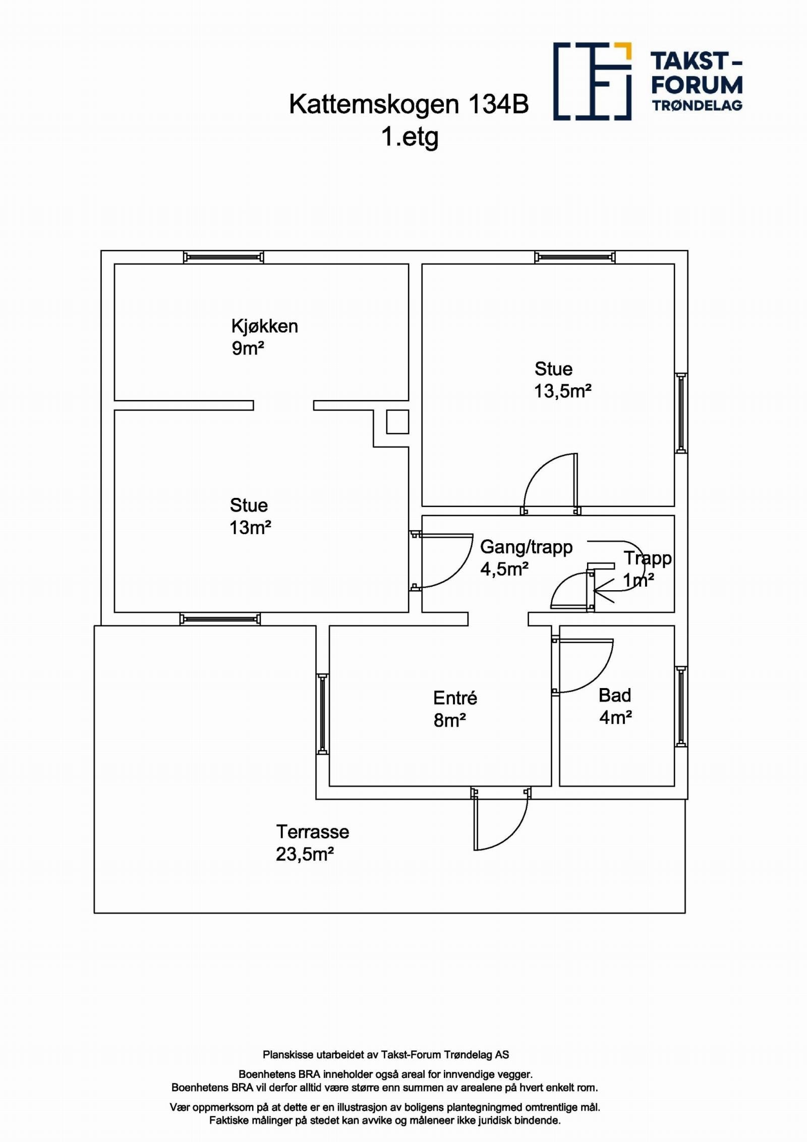 Våningshu II Galleribilde