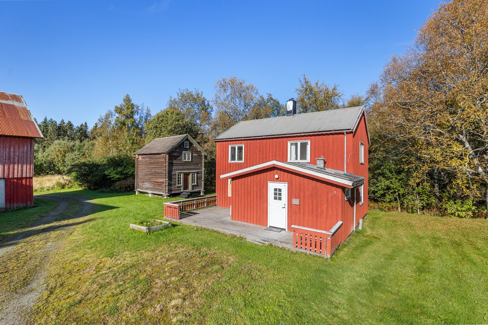 Våningshus II Galleribilde