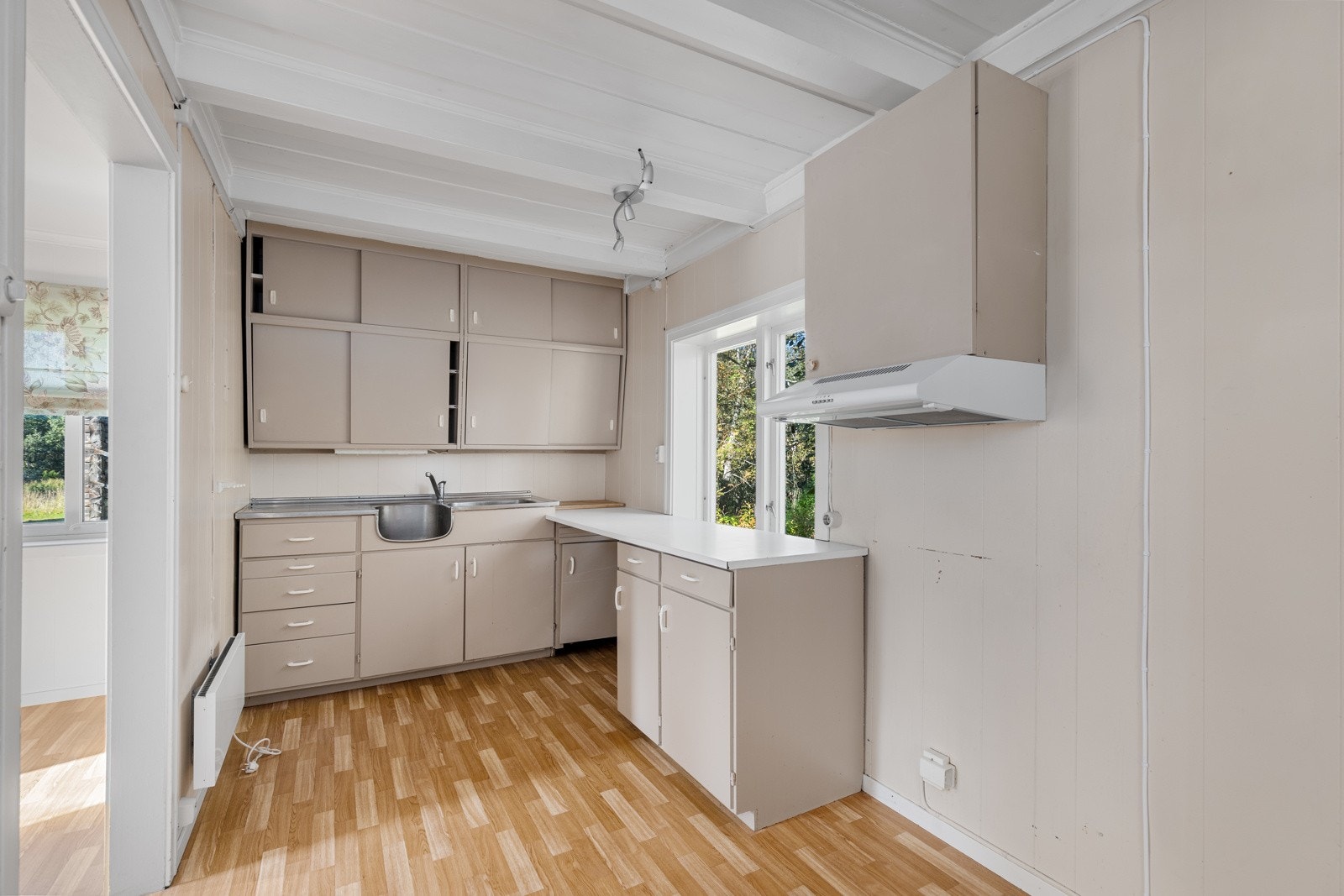 Våningshus II Galleribilde