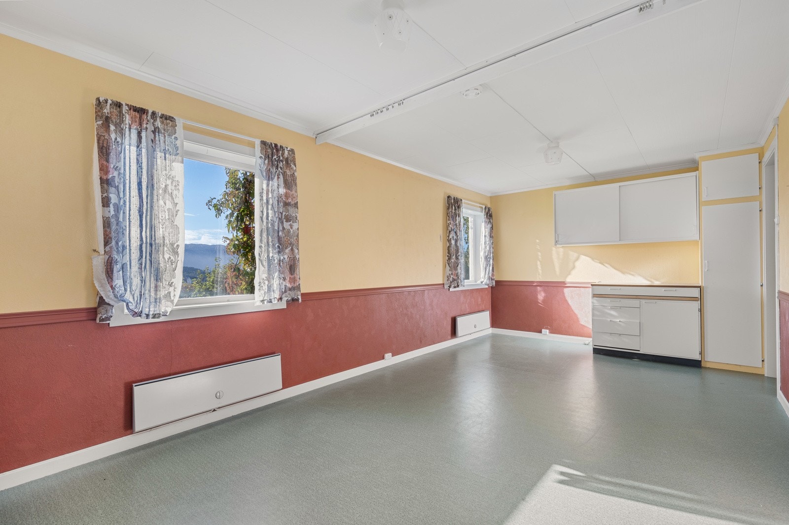 Våningshus I Galleribilde