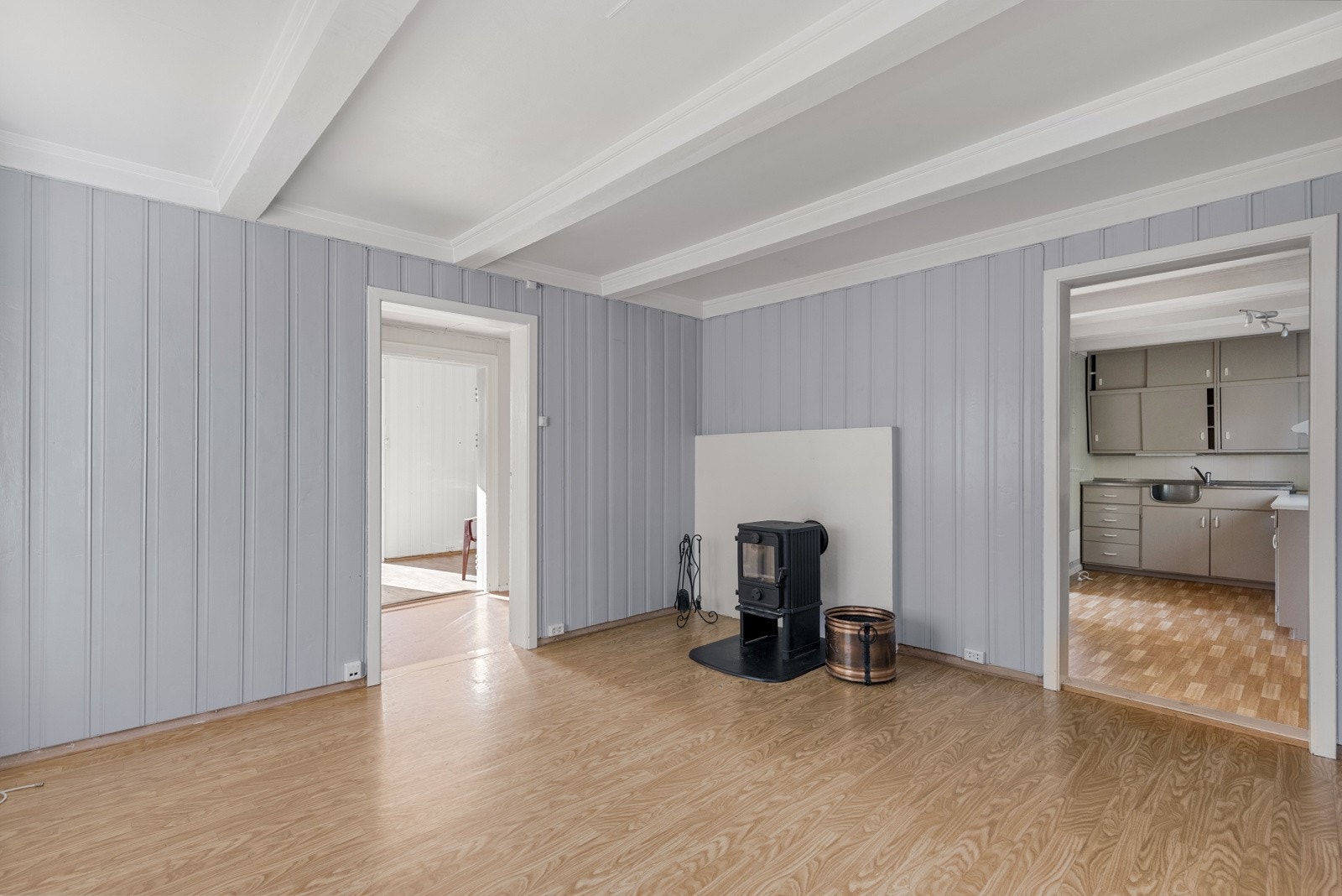 Våningshus II Galleribilde