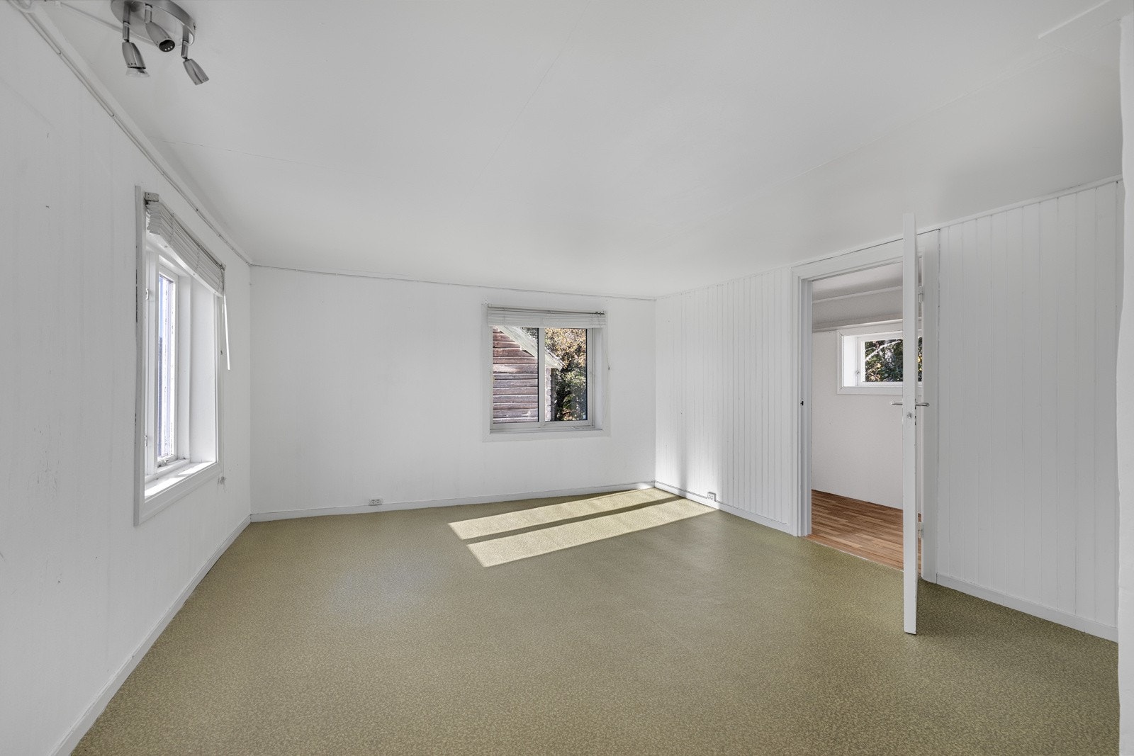 Våningshus II Galleribilde