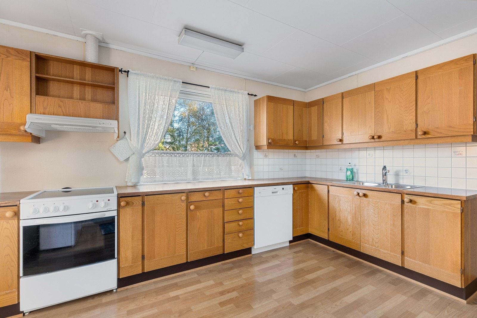 Våningshus I Galleribilde