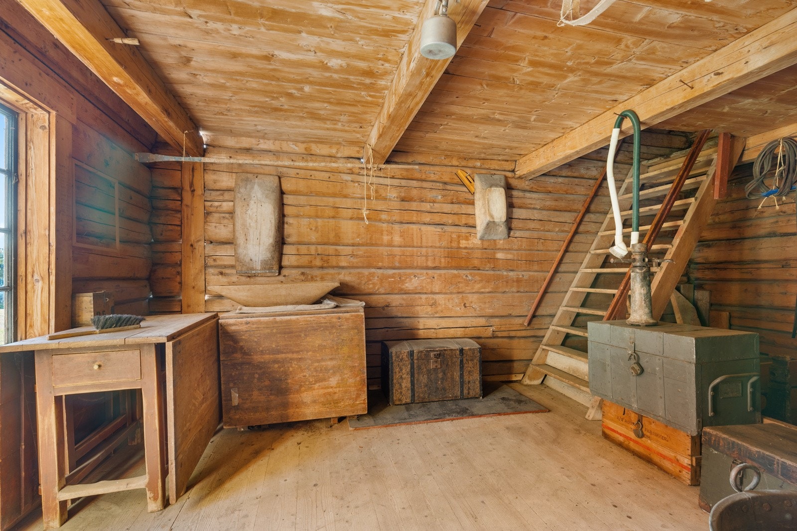 Stabbur Galleribilde