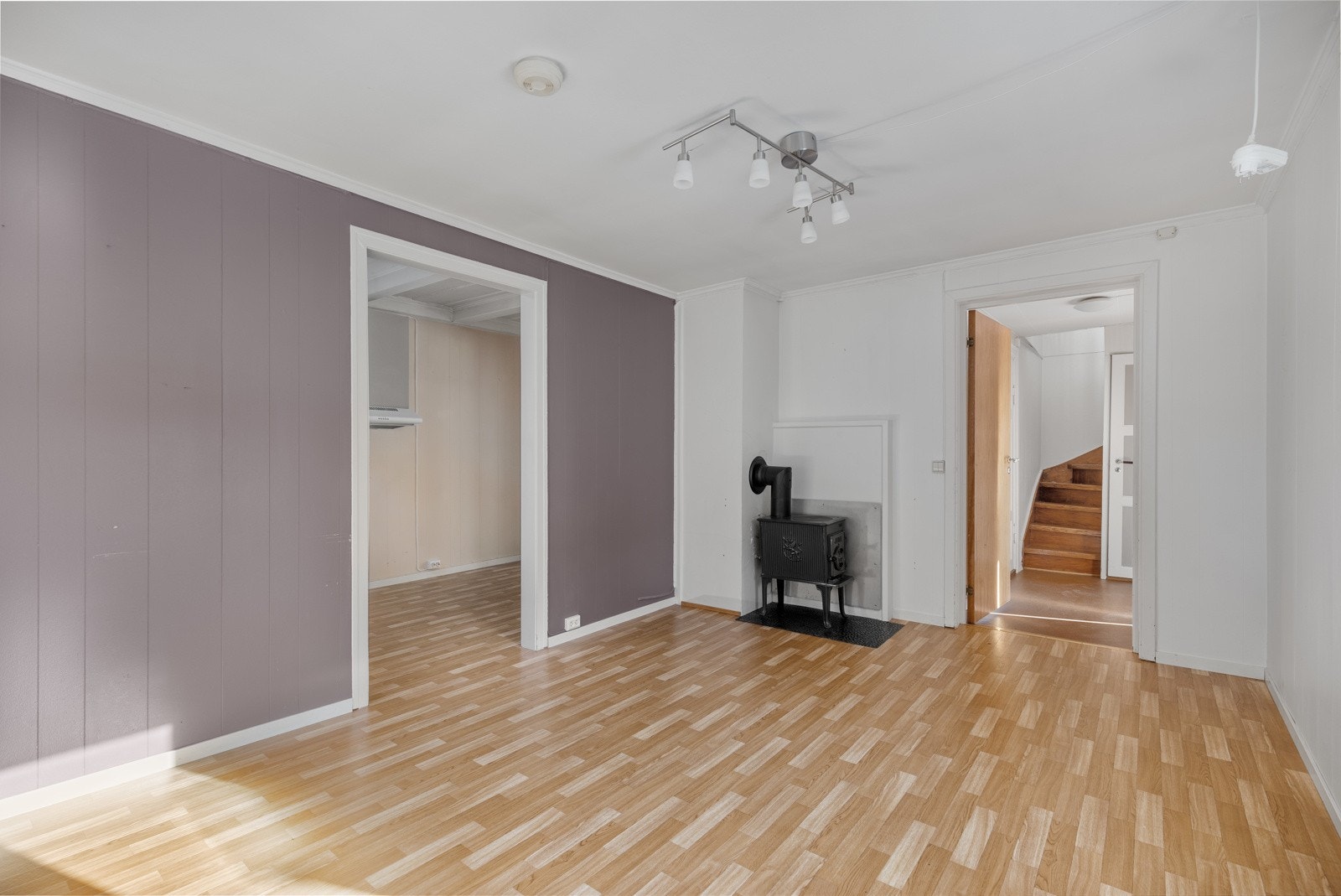 Våningshus II Galleribilde