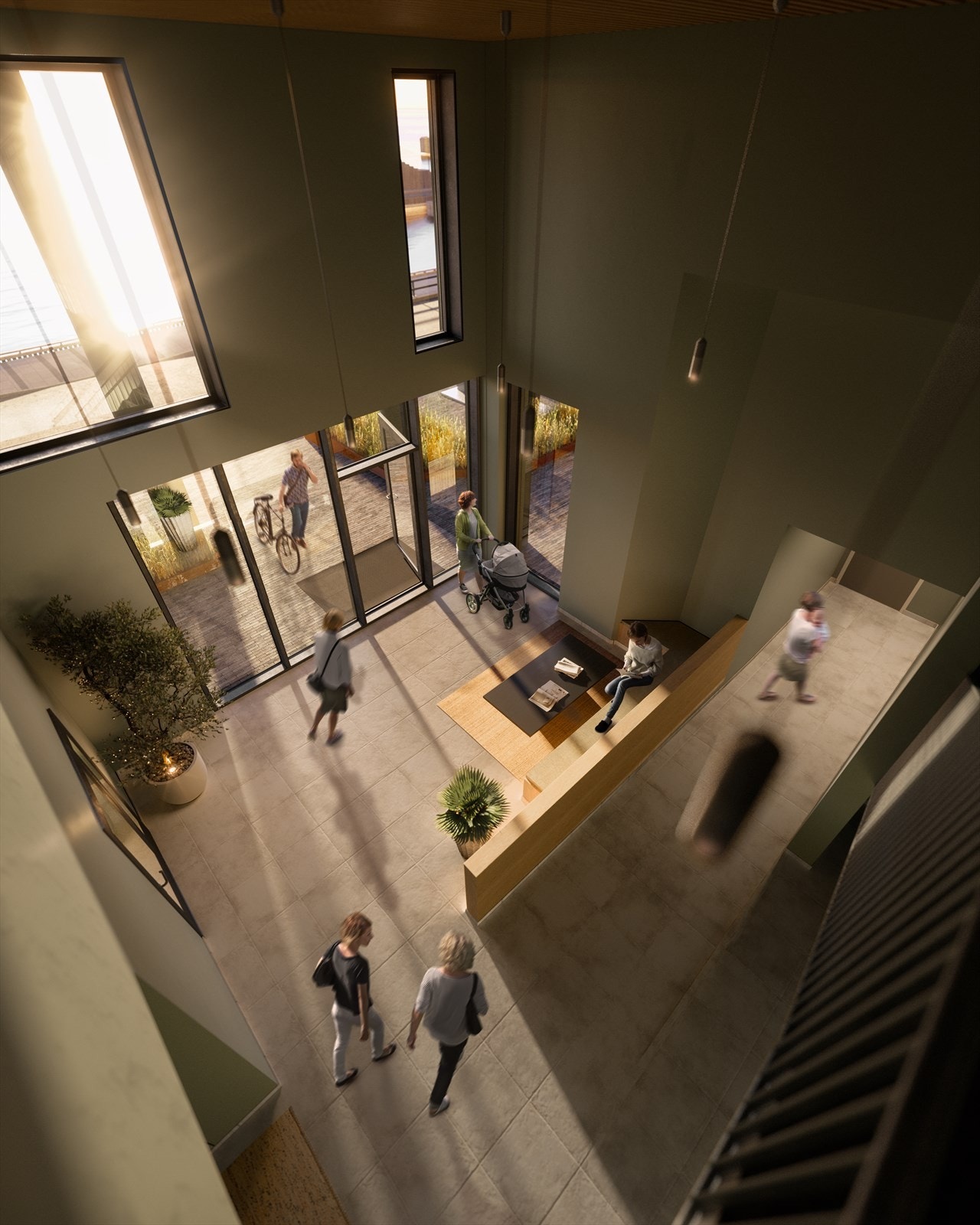 Foajeen Galleribilde