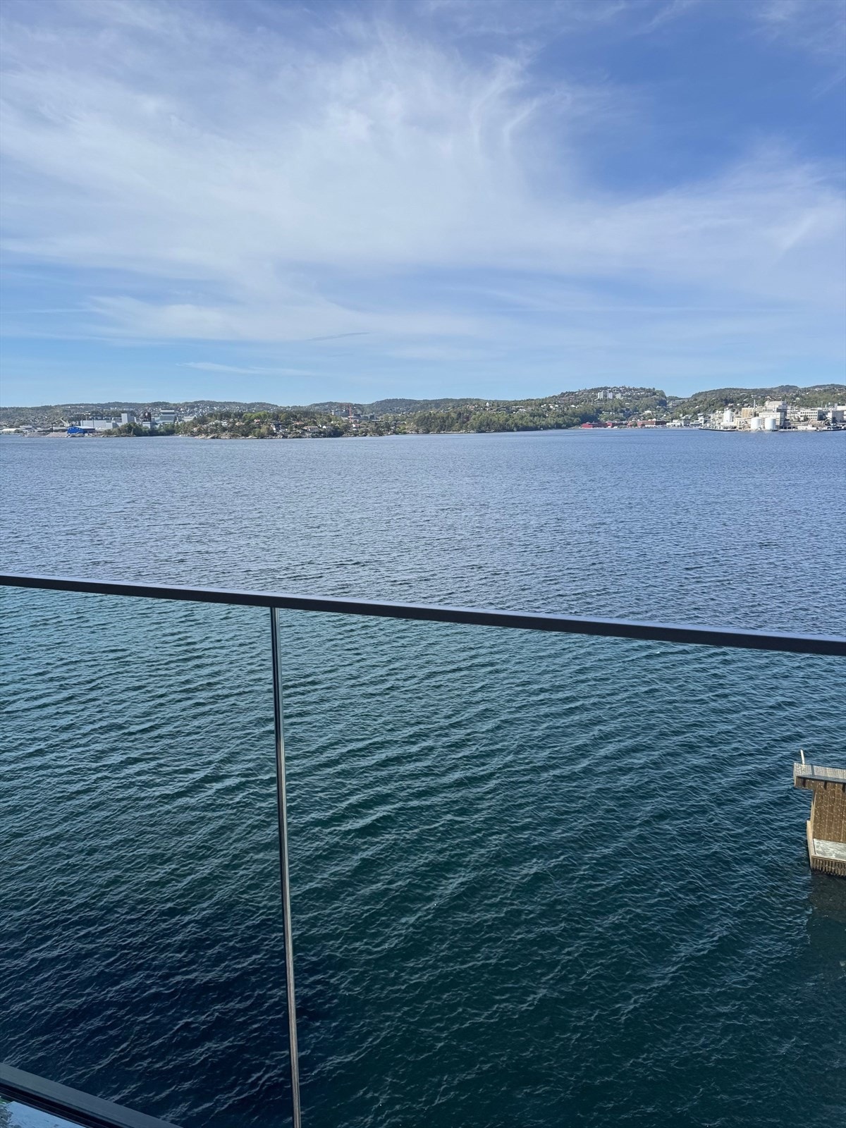 Helt fantastisk utsikt. Galleribilde