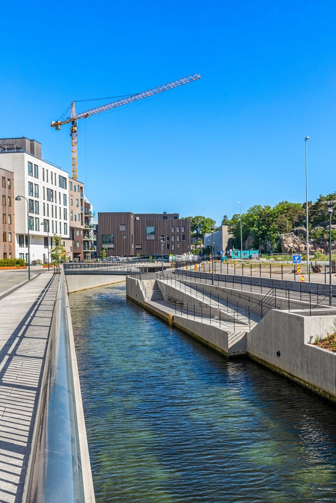 Kanalen Galleribilde