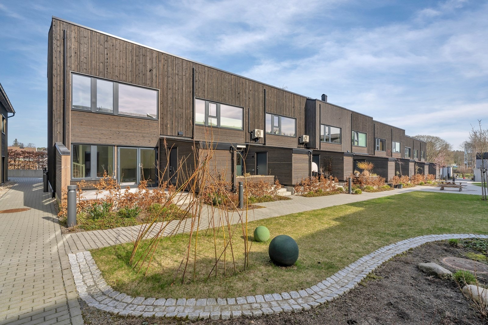 Trivelig fellesareal for store og små Galleribilde