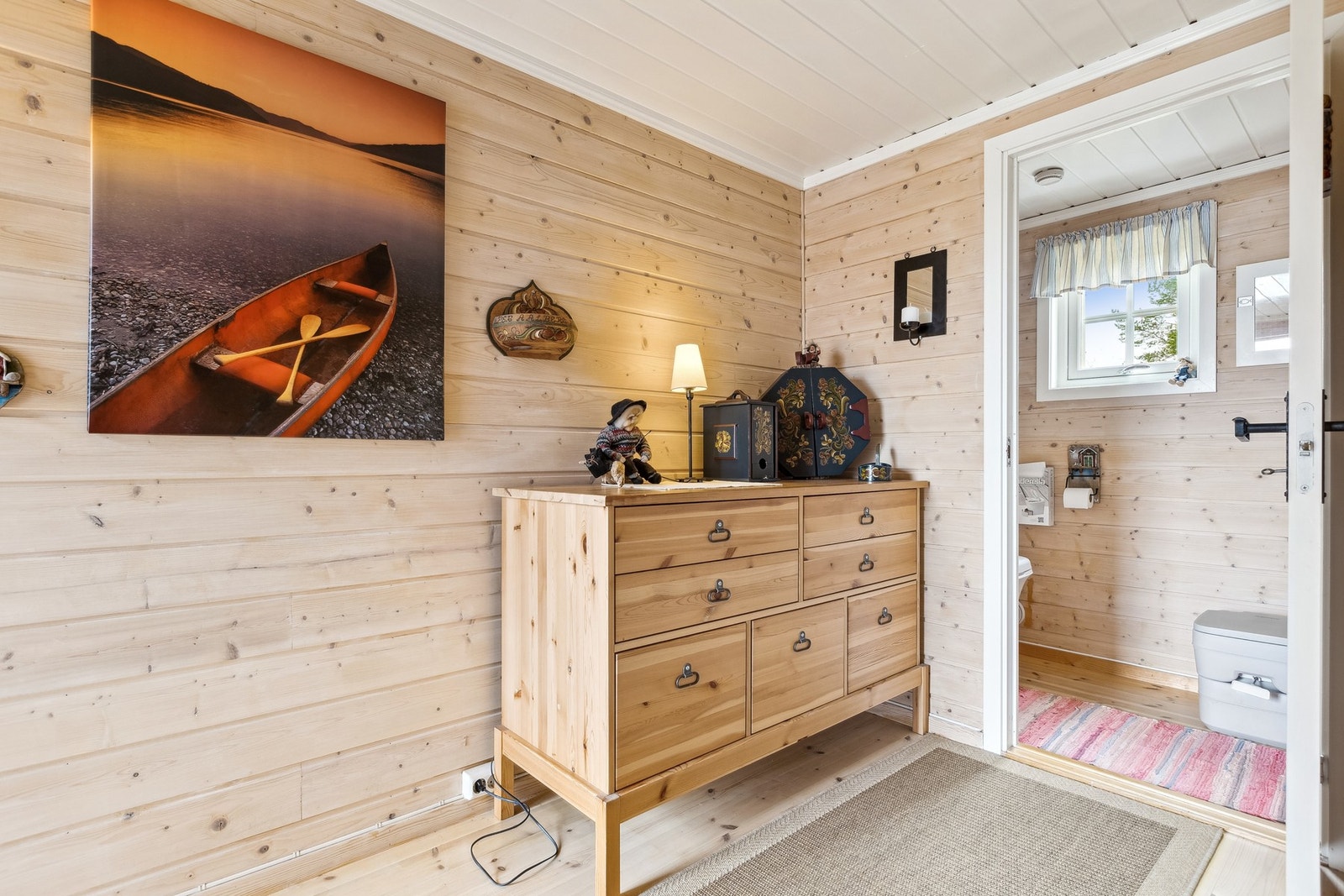 Entré - Velkommen inn Galleribilde