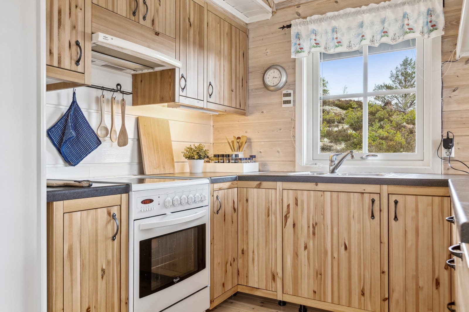 Kjøkken Galleribilde