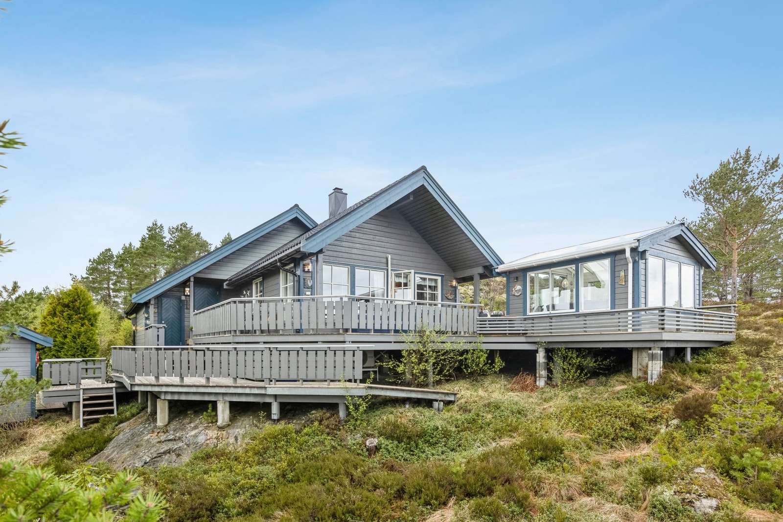 Velkommen til Lianesveien 54 Galleribilde