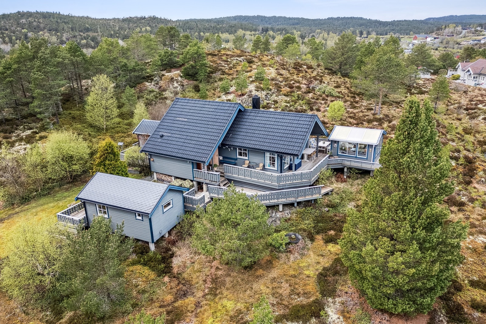 Velkommen til visning! Galleribilde