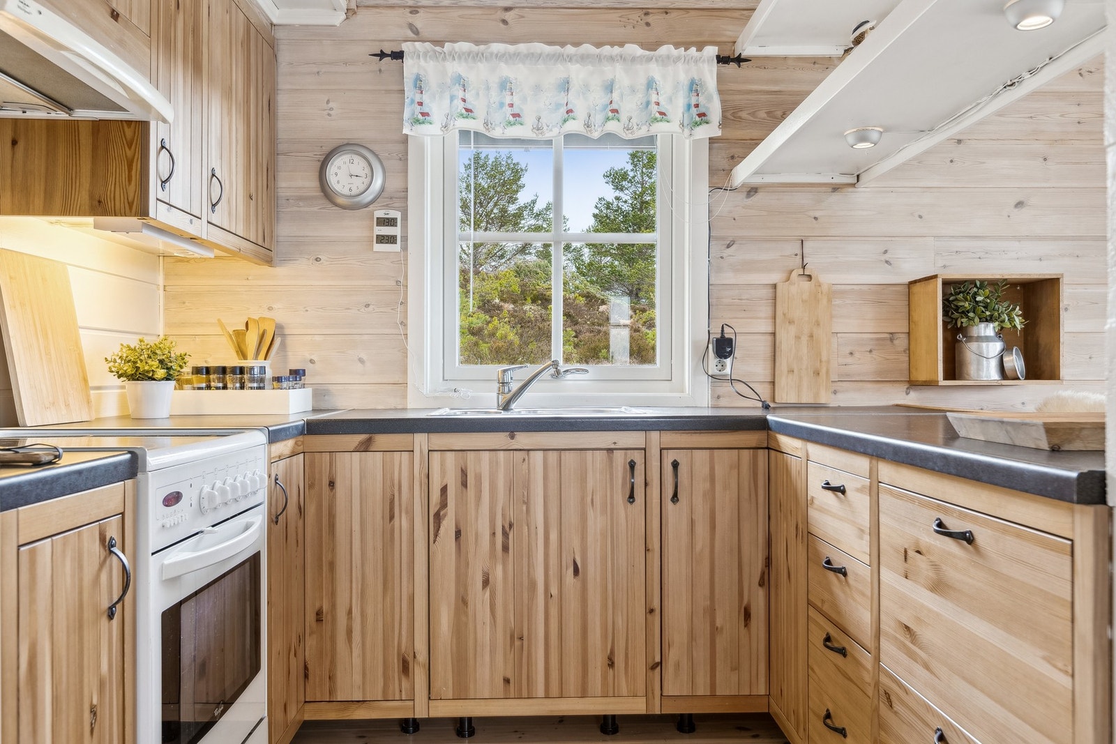 Kjøkken Galleribilde