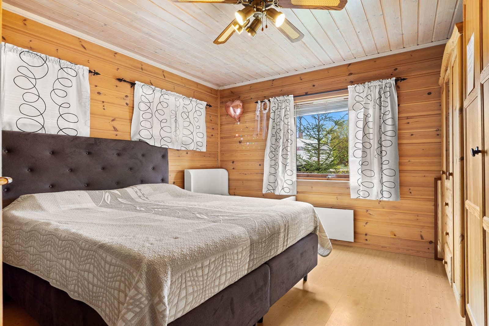 Planløsningen gir god fleksibilitet for ulike livsfaser og behov. Galleribilde