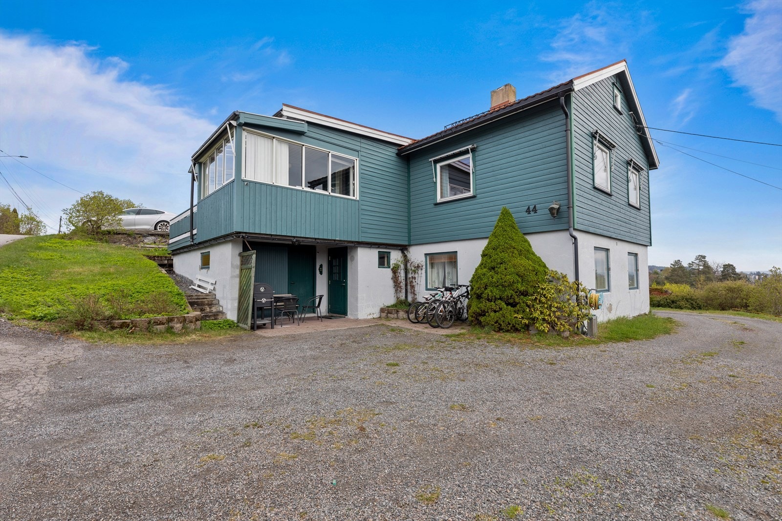 Velkommen til Vangsveien 44! Galleribilde