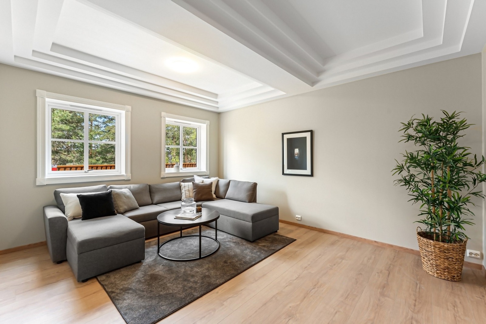 Separatl del u.etg. (tilknyttet hoveddel) Galleribilde