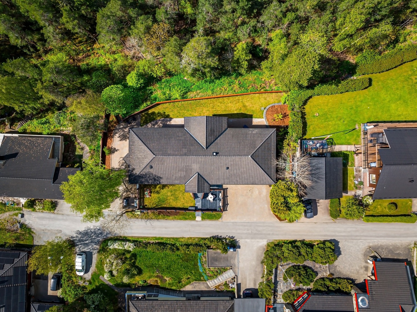 Oversiktsbilde. Galleribilde