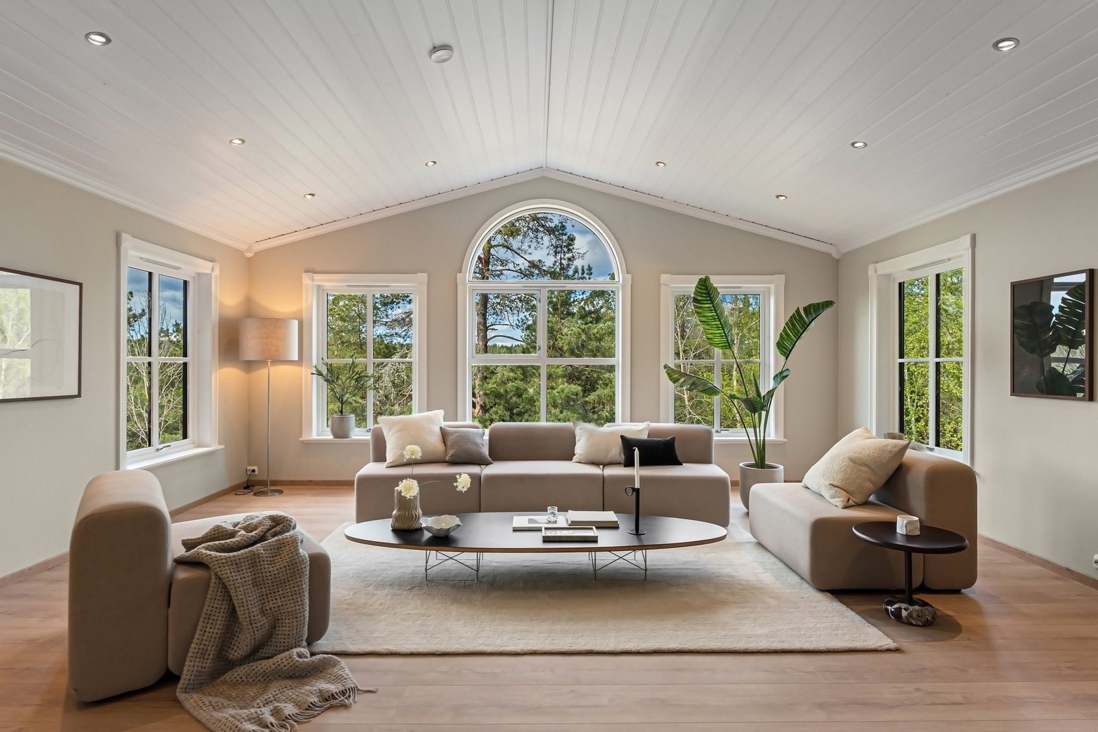 Velkommen til Kvernbakken 39 - presentert av Christian L. Mathiesen. Galleribilde