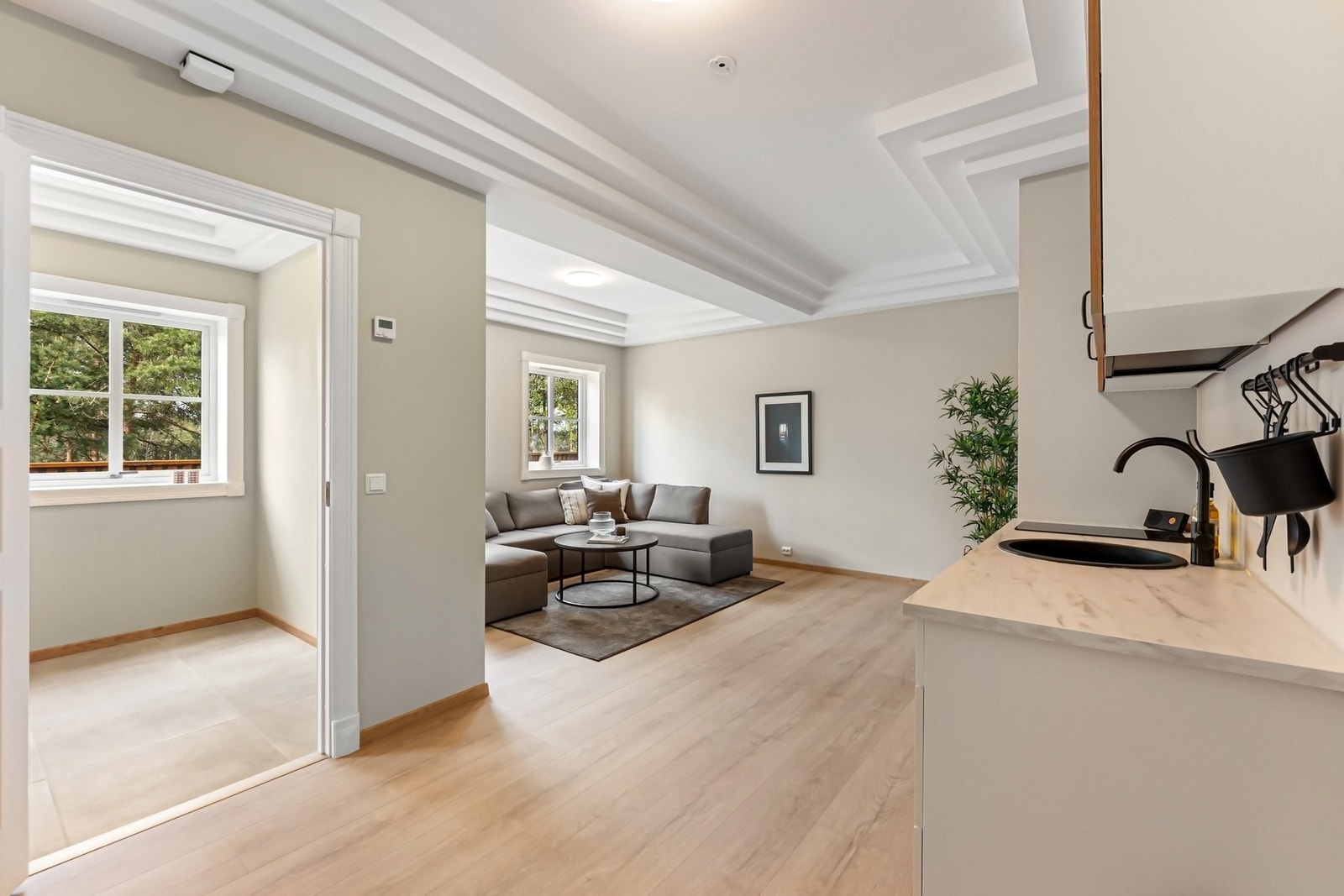 Separatl del u.etg. (tilknyttet hoveddel) Galleribilde