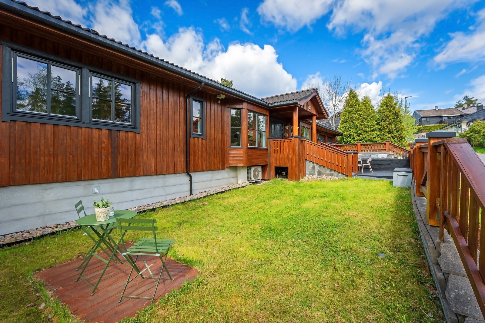 Balansert ventilasjon anlegg/varmegjenvinning. Galleribilde