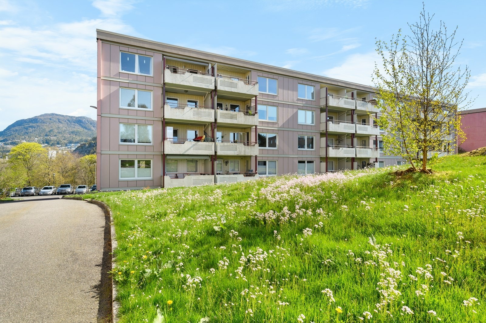 Veldrevent borettslag med egen vaktmester Galleribilde