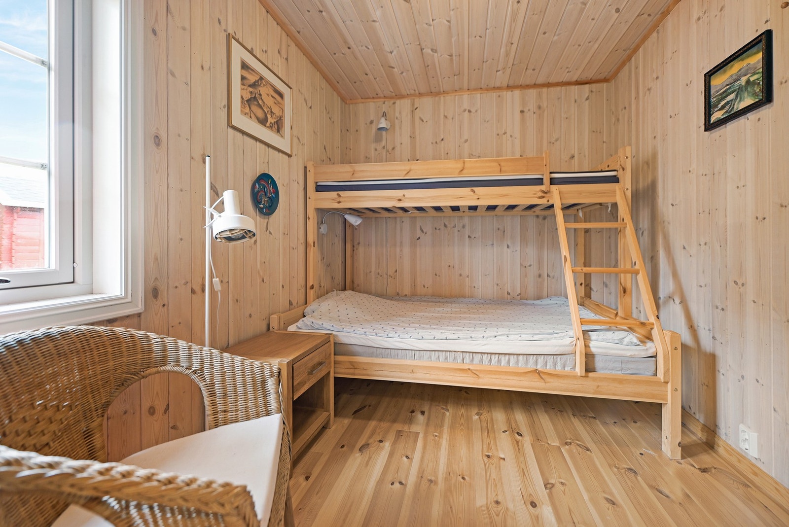 Soverom nr. 2 Galleribilde