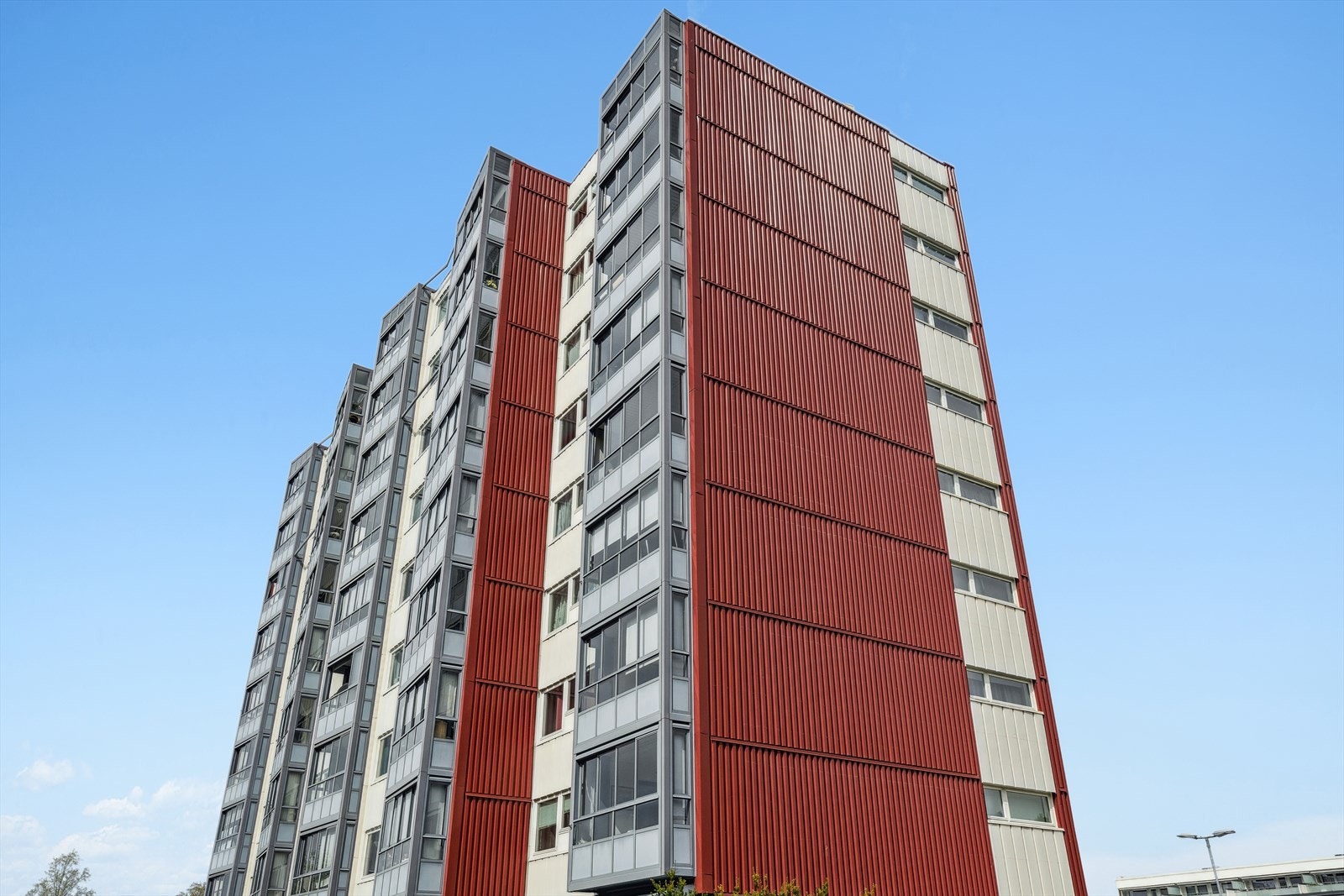 Fasade. Galleribilde