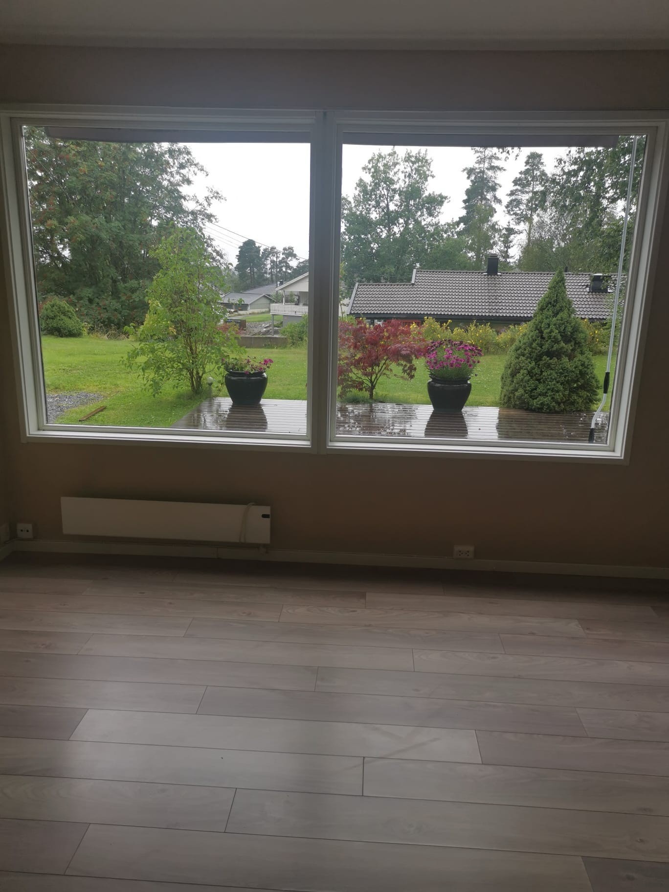 Stue utsikt ut Galleribilde