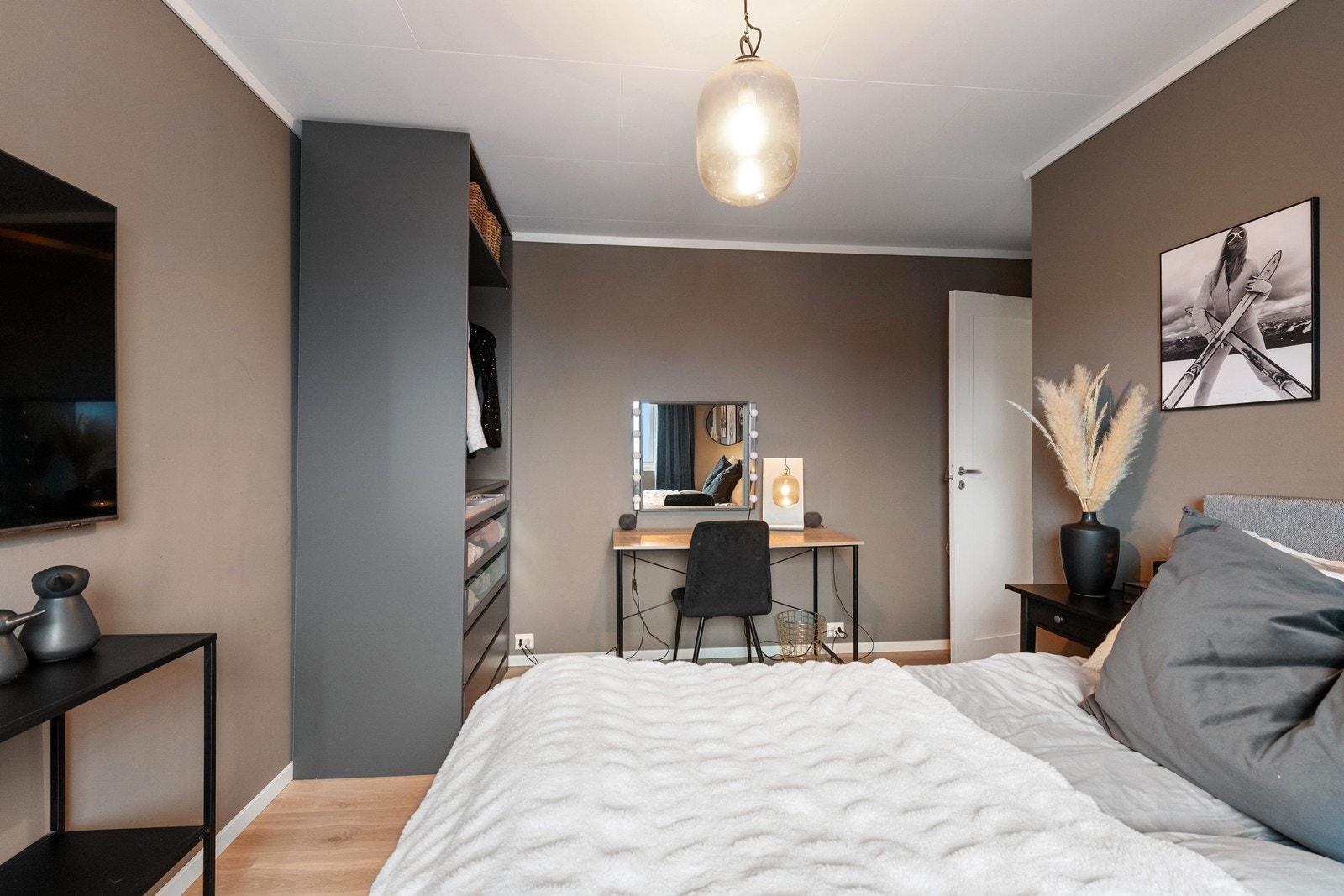 Soverom 2 i hovedetasjen Galleribilde