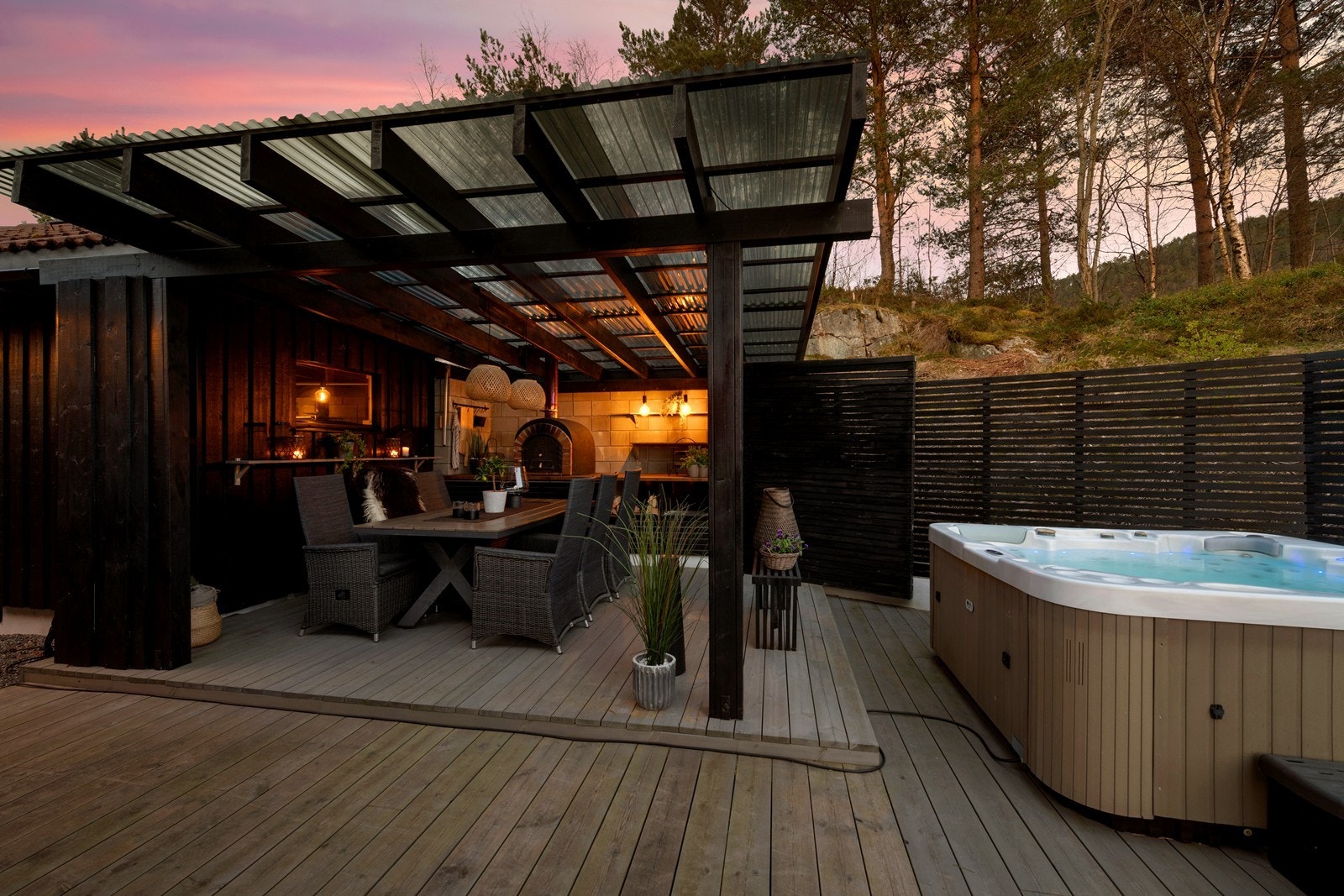 Hagestue Galleribilde