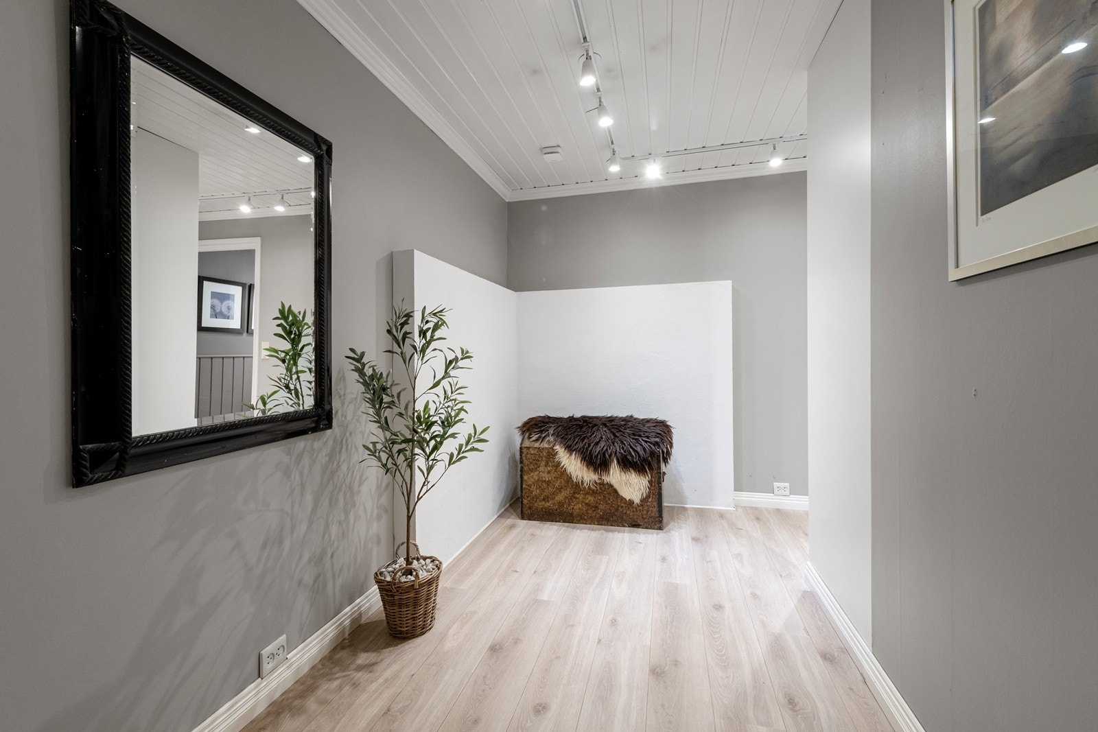 Gang/entré Galleribilde