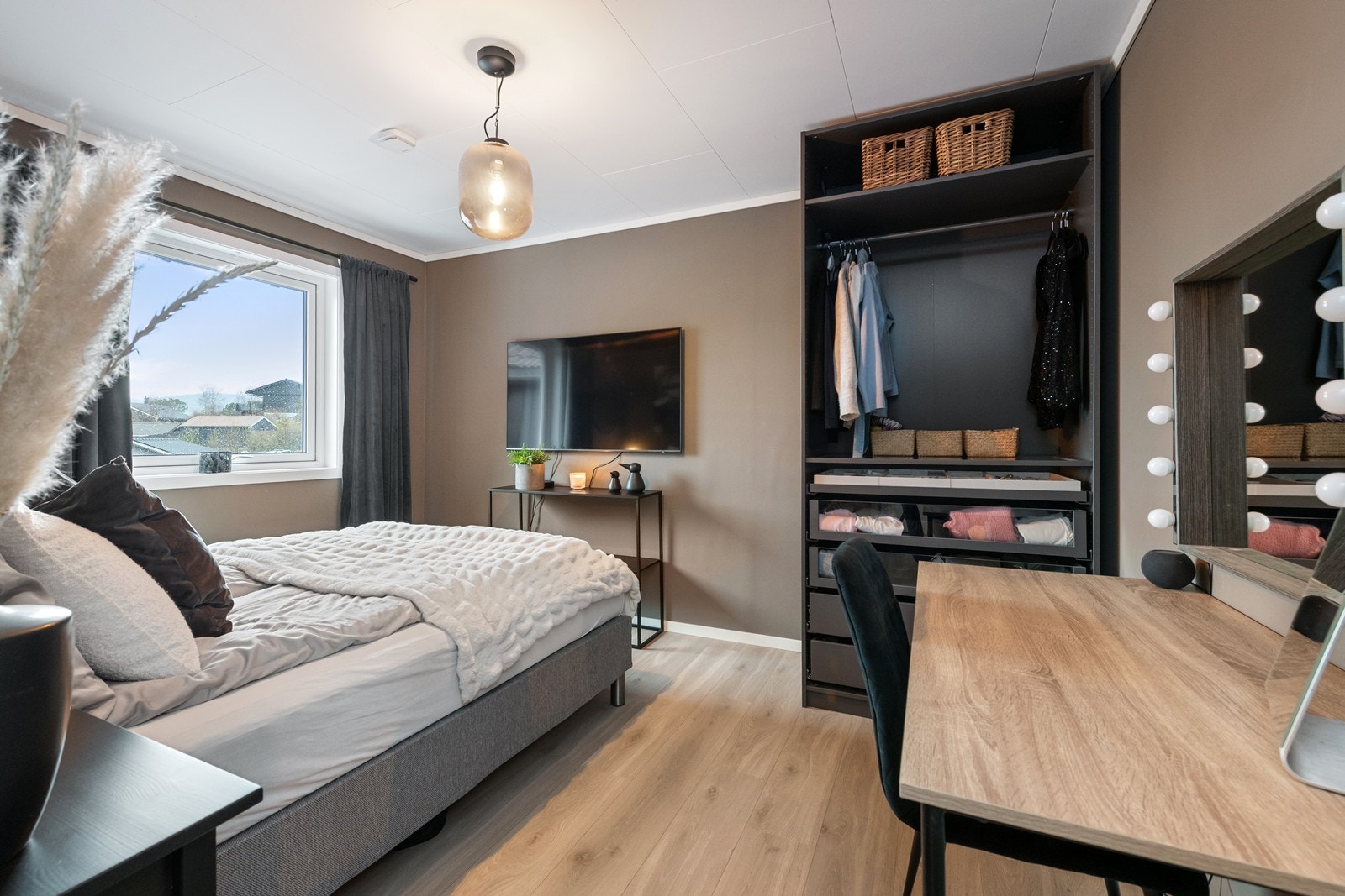 Soverom 2 i hovedetasjen Galleribilde