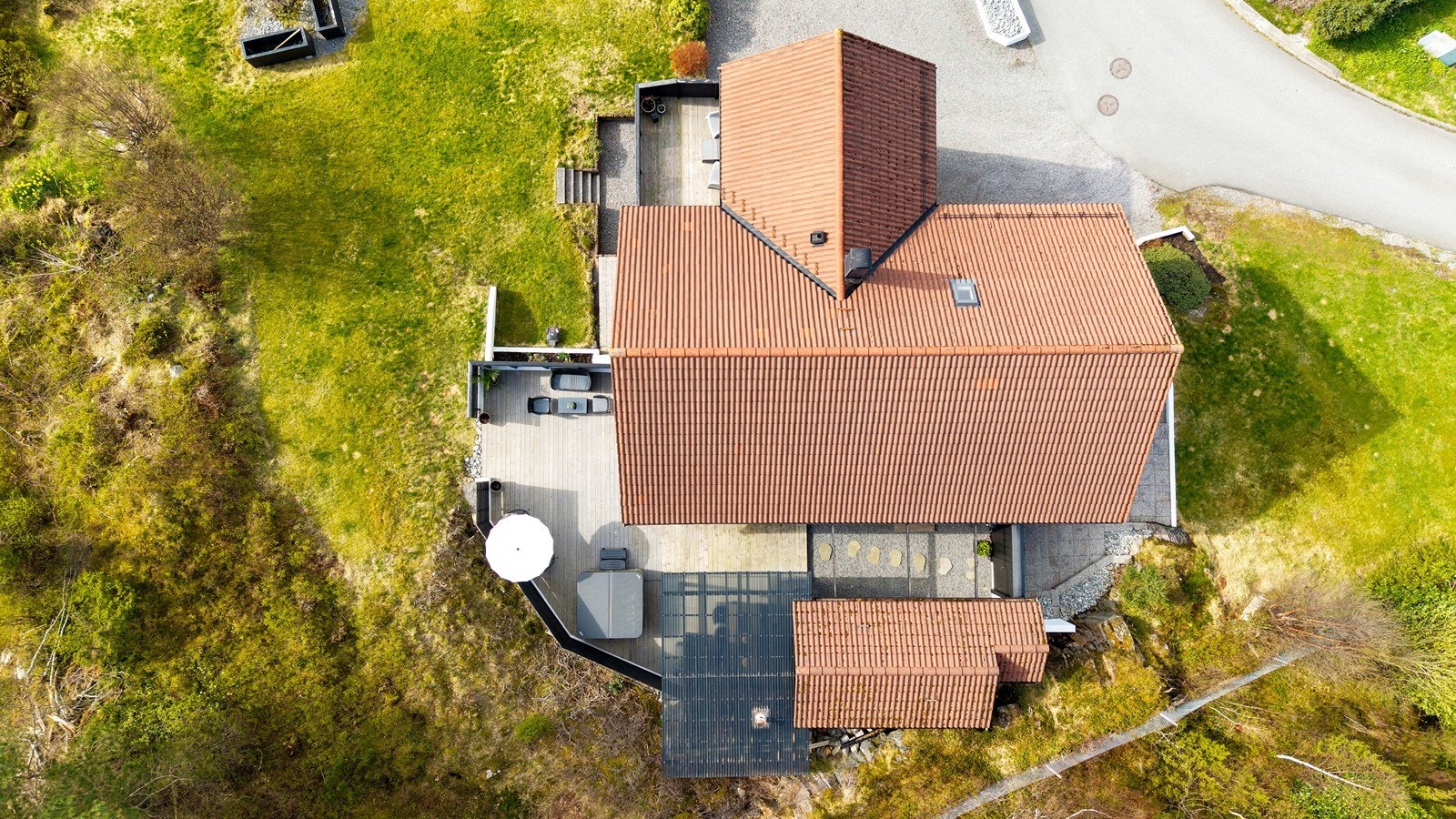 Tomtens opparbeidelse Galleribilde