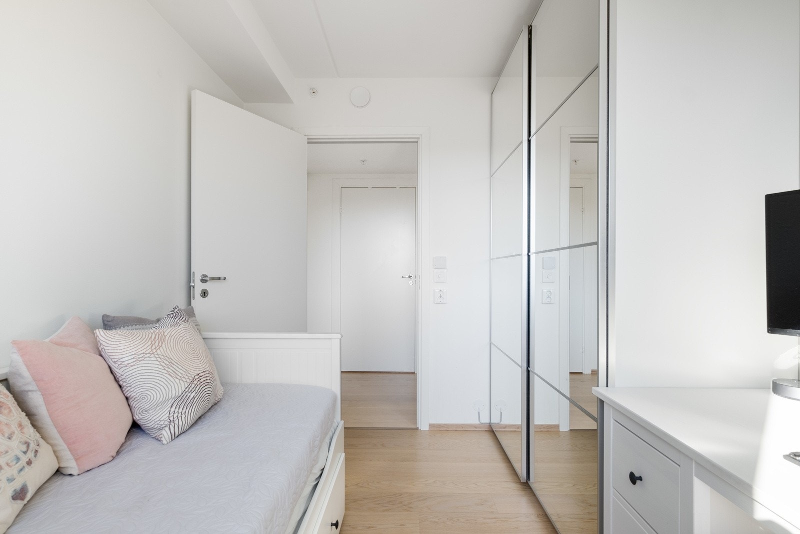 Soverom nummer 3. Galleribilde