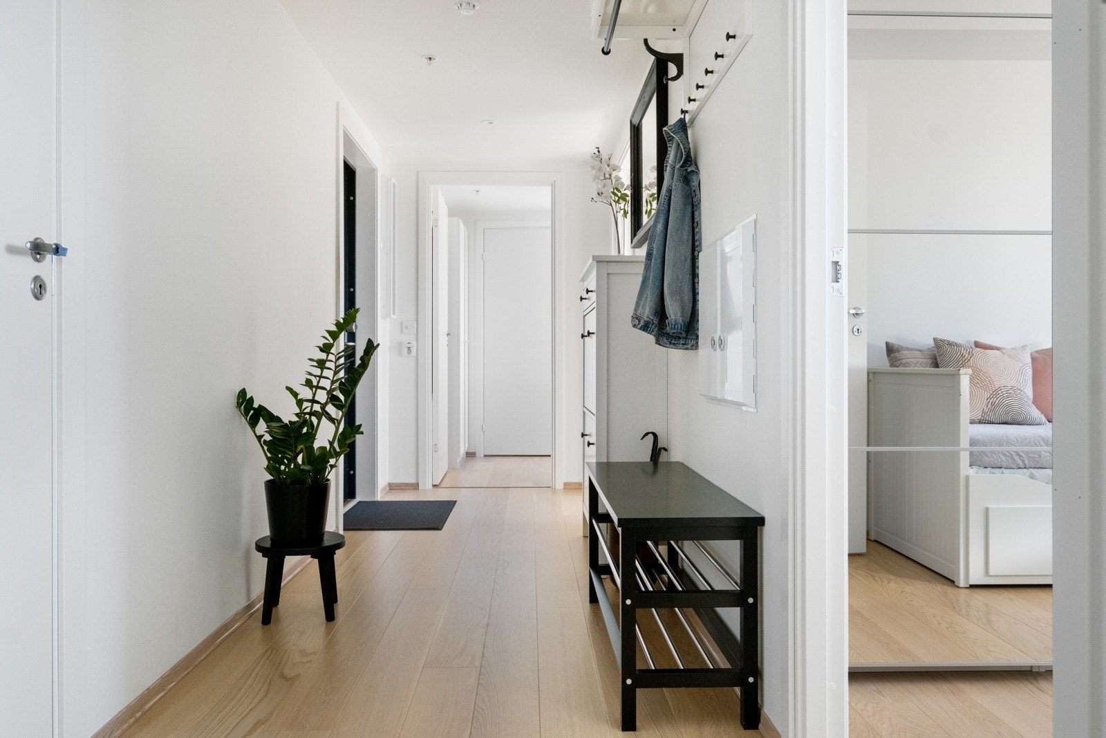 Velkommen inn! Galleribilde