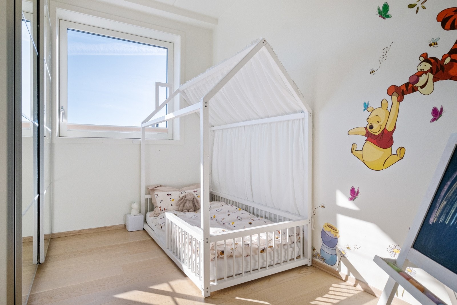 Soverom nummer 2. Galleribilde