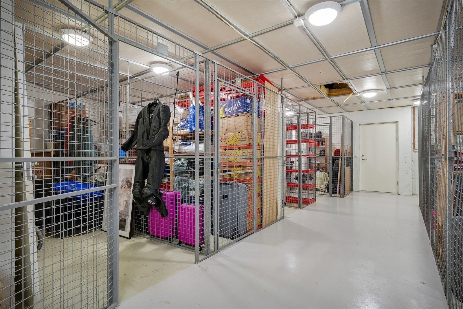 - Leiligheten disponerer også en ekstern bod i kjeller på hele 6,5m² - Galleribilde