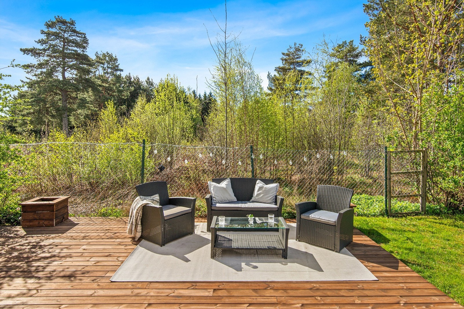 Nå kan sommeren komme Galleribilde