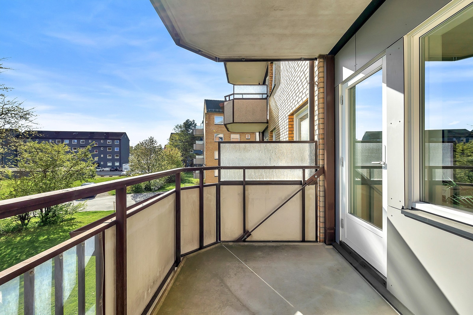 Balkong Galleribilde