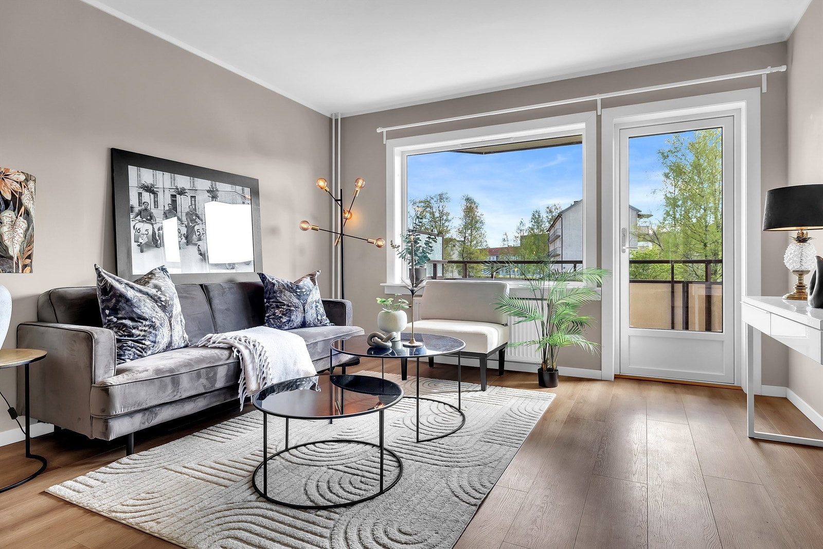 Velkommen til Alexander Kiellands gate 18F! Presentert av Krogsveen v/ Anine Holter. Galleribilde