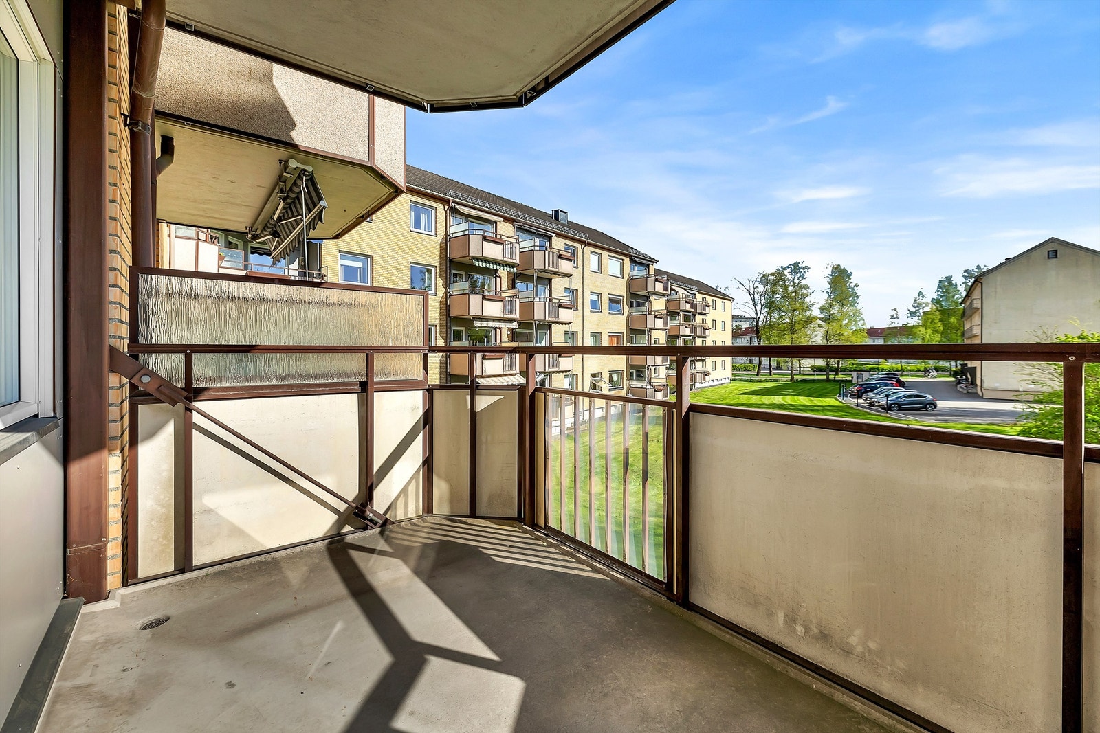 Balkong Galleribilde