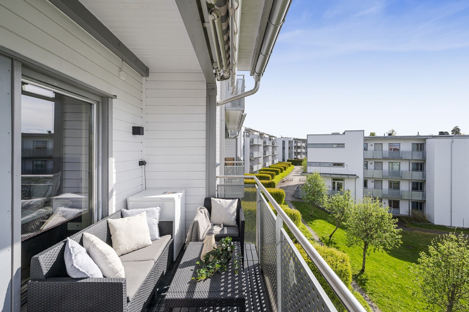 Velkommen til Skullerudskogen 1 - Presentert av Joakim Hjelm ved Nordvik Bolig! Galleribilde