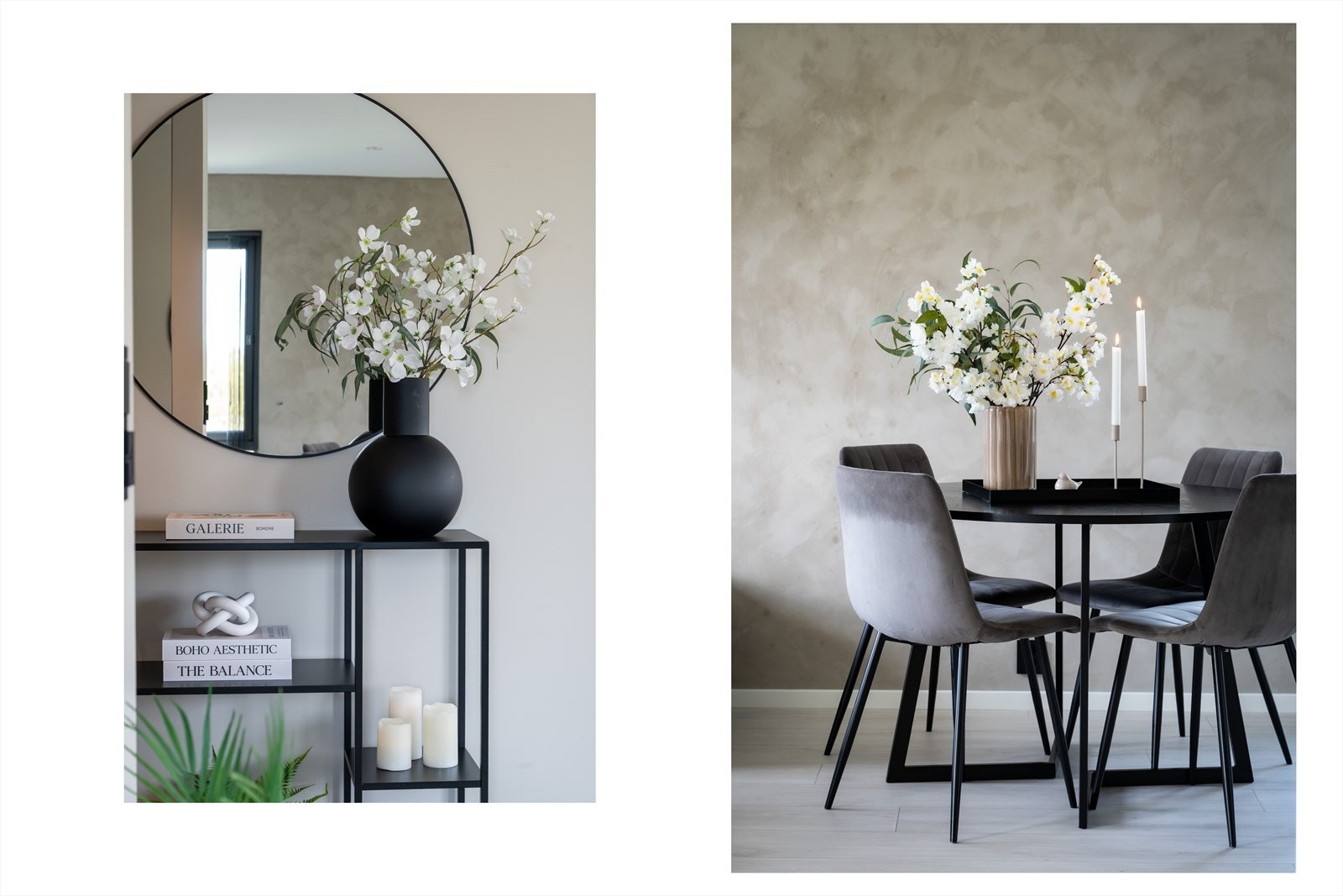 Boligen er smakfull renovert i 2020. Galleribilde